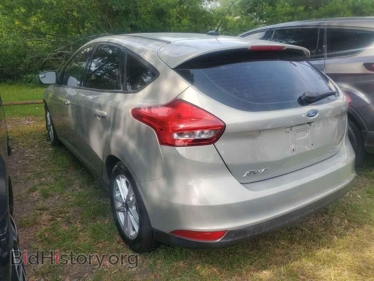 2016 FORD FOCUS - VIN: 1FADP3K24GL405287 - Фото 3