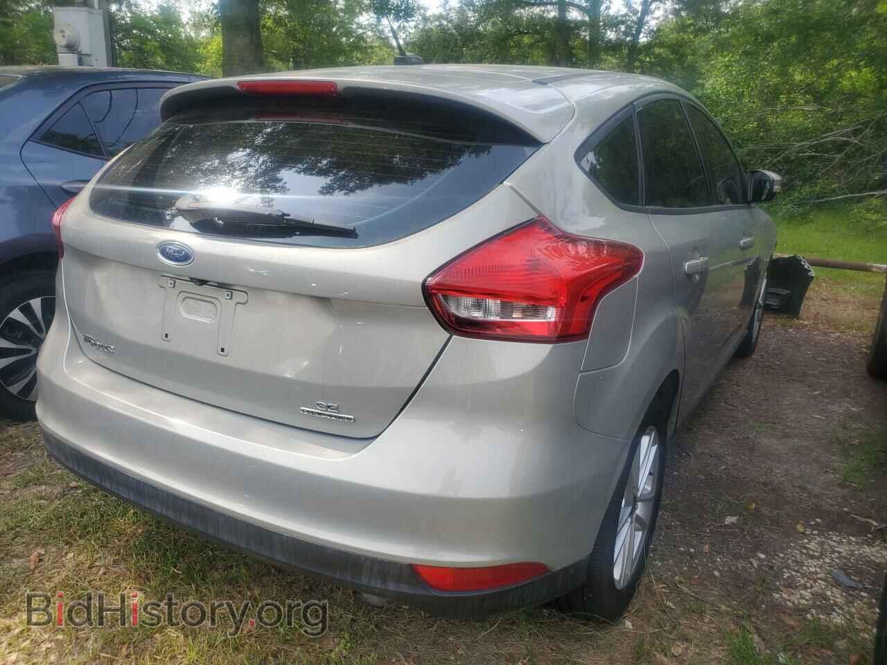 2016 FORD FOCUS - VIN: 1FADP3K24GL405287 - Фото 4