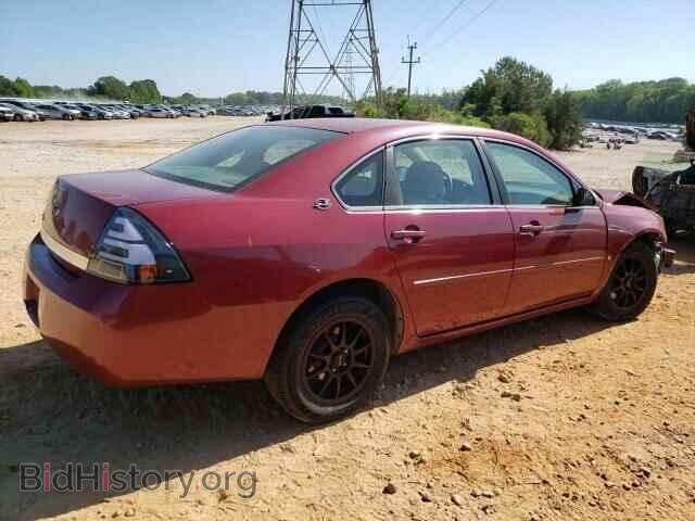 2006 CHEVROLET IMPALA - VIN: 2G1WT58K969232009 - Фото 3
