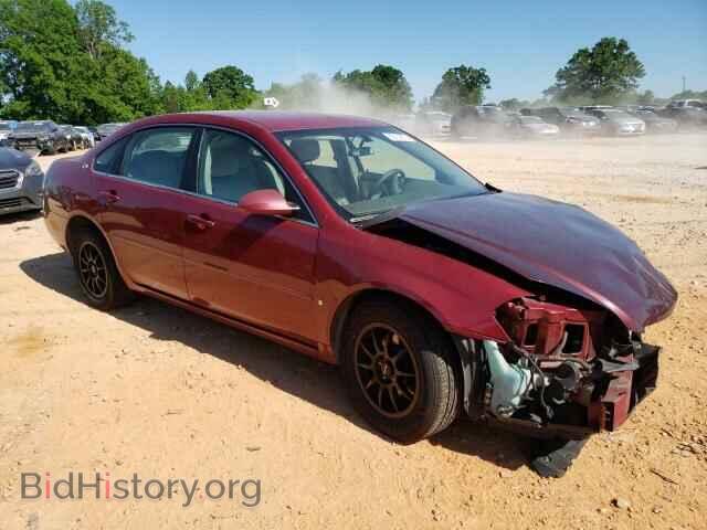 2006 CHEVROLET IMPALA - VIN: 2G1WT58K969232009 - Фото 4