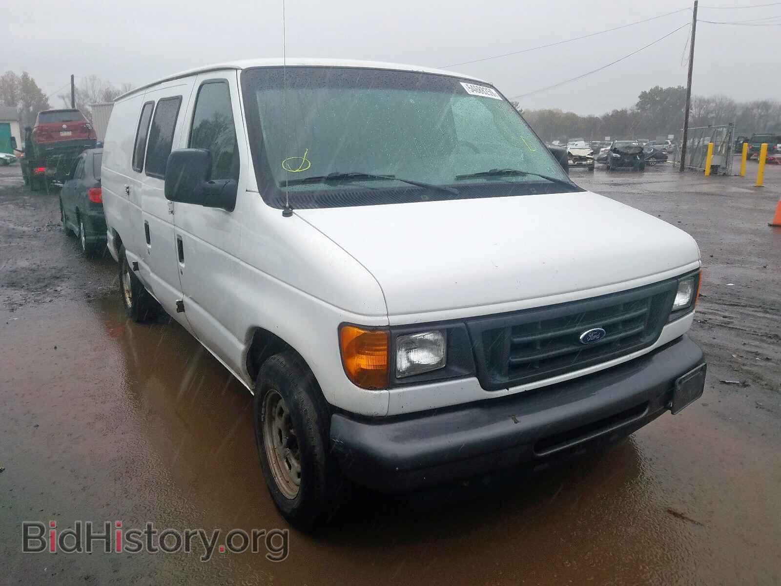 Фотография 1FTRE14W64HA59171 - FORD ECONOLINE 2004