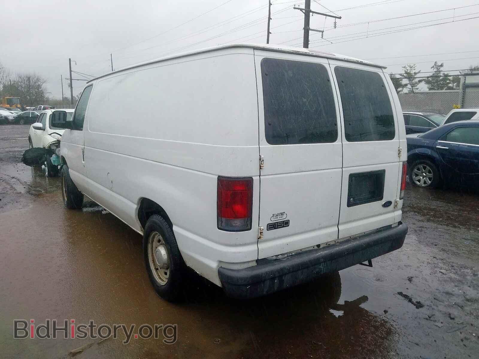 2004 FORD ECONOLINE - VIN: 1FTRE14W64HA59171 - Photo 3