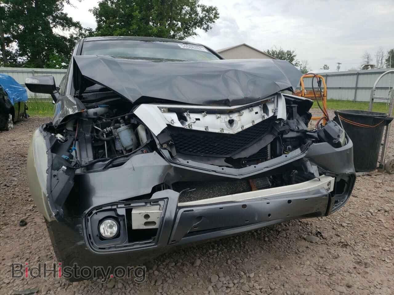 2011 ACURA RDX - VIN: 5J8TB1H24BA006160 - Фото 9