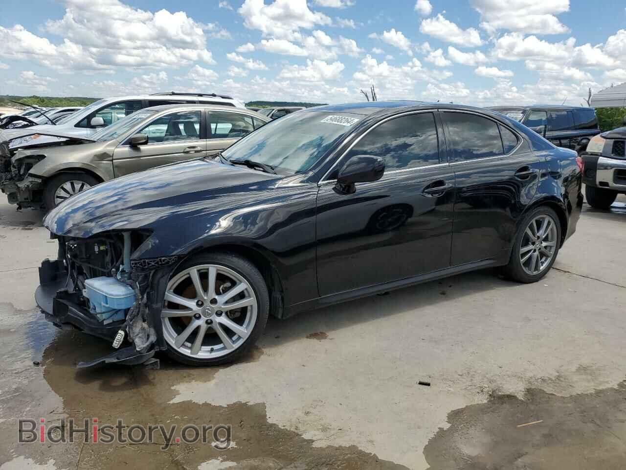 Фотография JTHBK262682071077 - LEXUS IS 2008