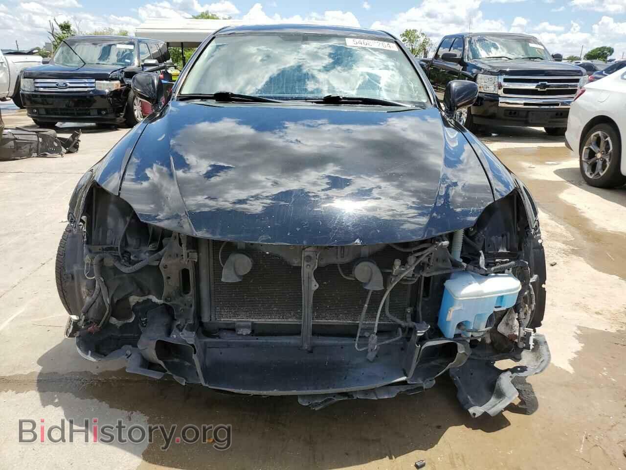 2008 LEXUS IS - VIN: JTHBK262682071077 - Фото 5