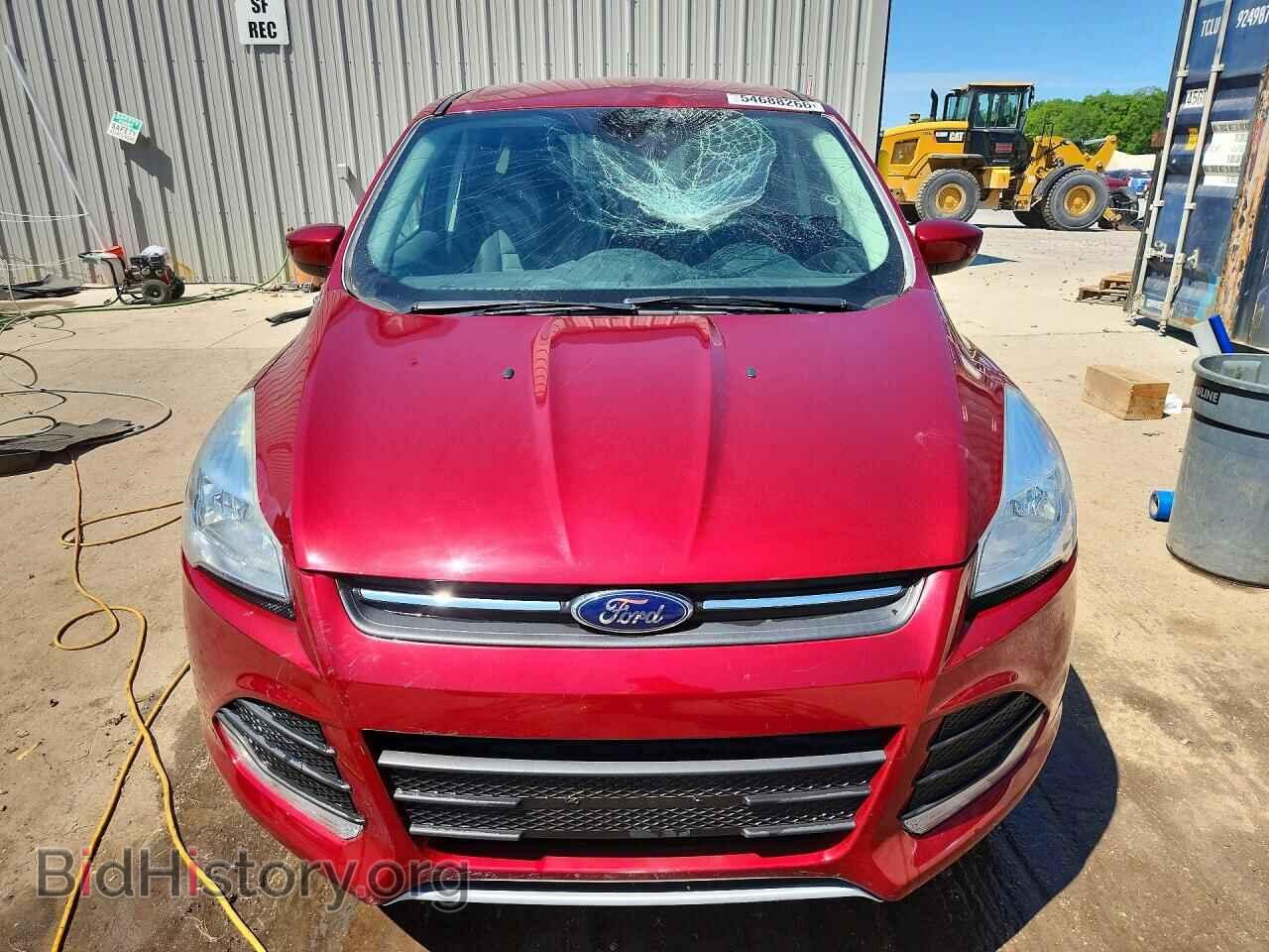 2016 FORD ESCAPE - VIN: 1FMCU0G72GUB84179 - Фото 5