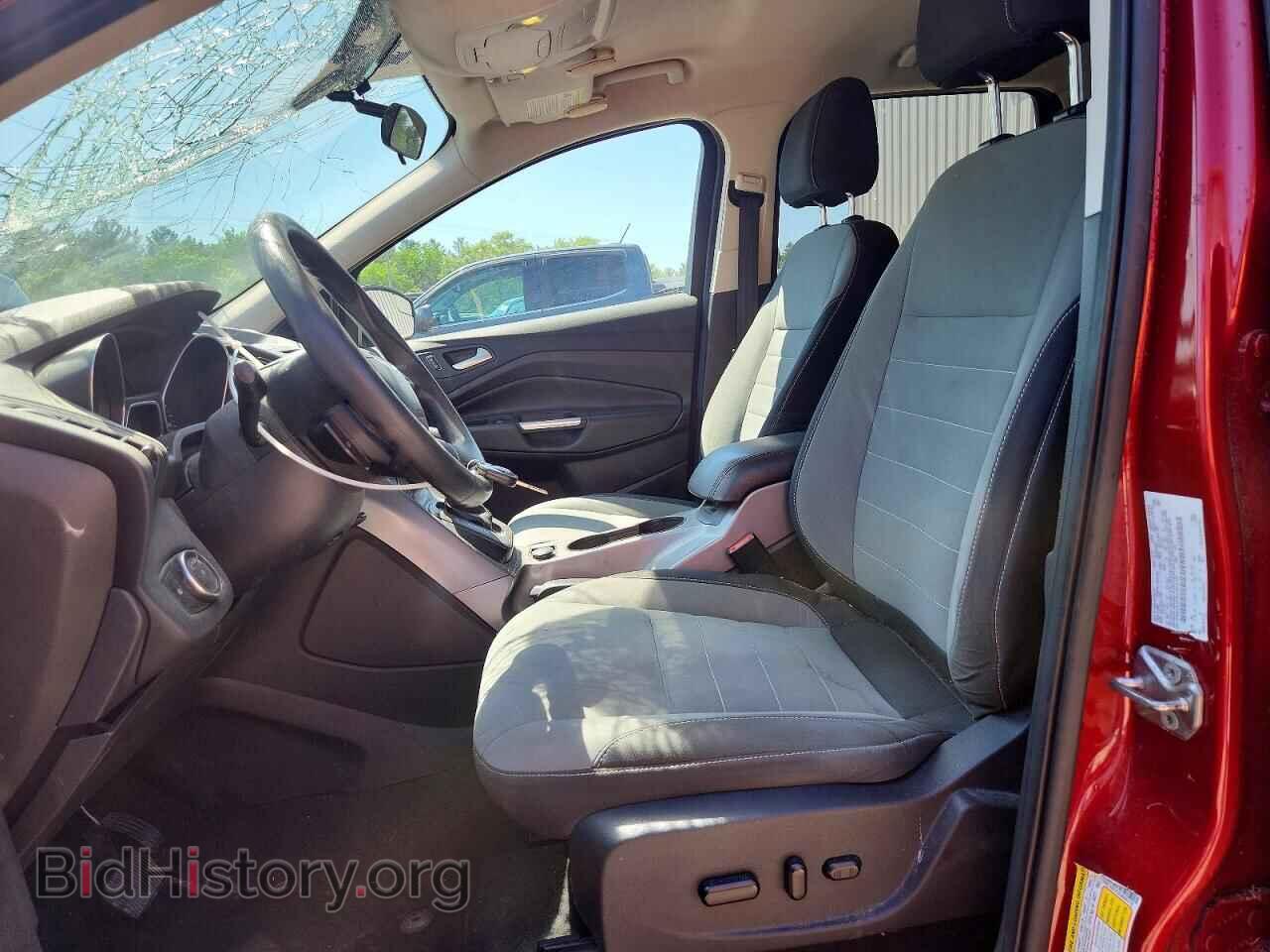 2016 FORD ESCAPE - VIN: 1FMCU0G72GUB84179 - Фото 7