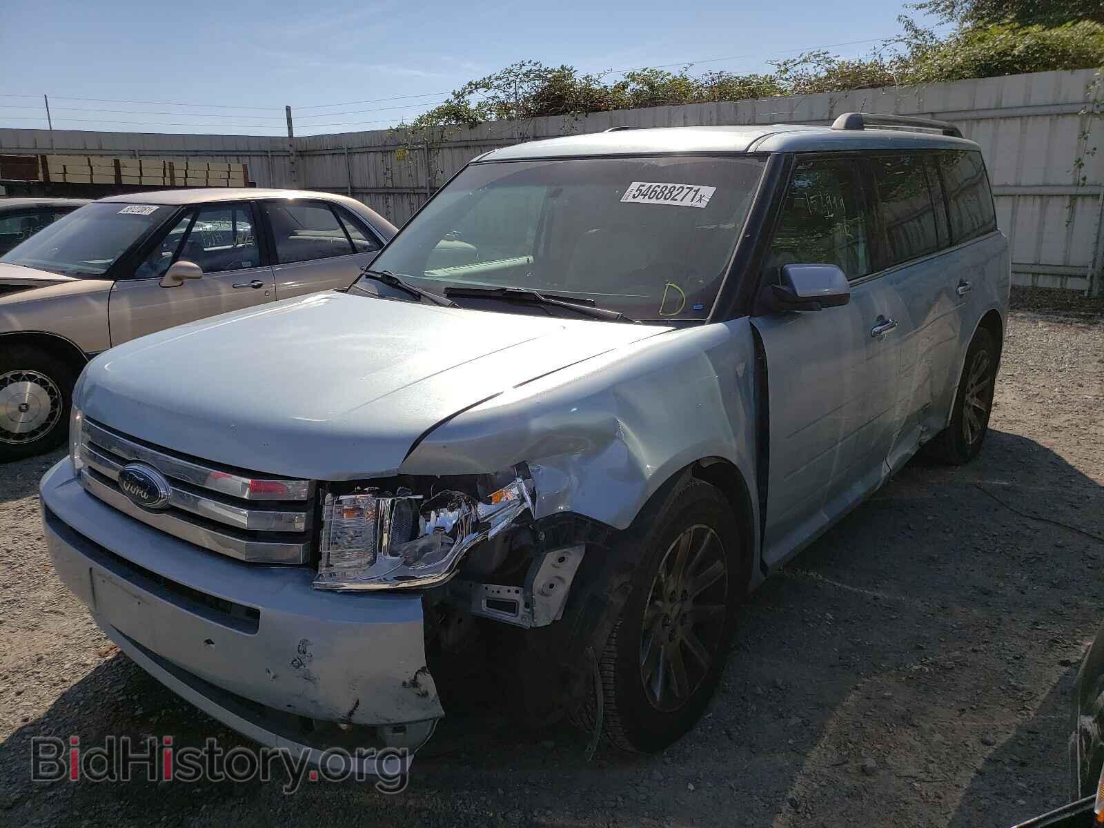 2009 FORD FLEX - VIN: 2FMDK52C69BA00981 - Photo 2
