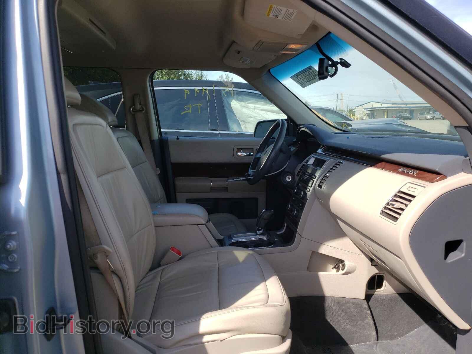 2009 FORD FLEX - VIN: 2FMDK52C69BA00981 - Photo 5