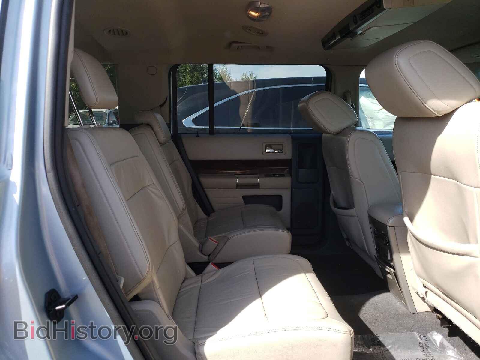 2009 FORD FLEX - VIN: 2FMDK52C69BA00981 - Photo 6