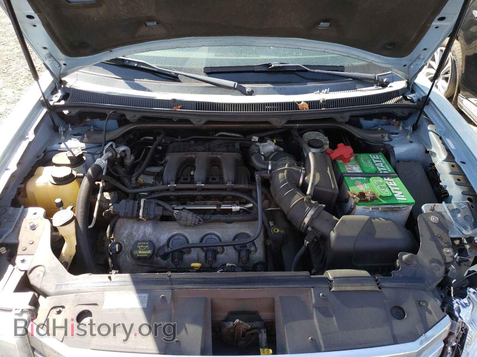 2009 FORD FLEX - VIN: 2FMDK52C69BA00981 - Photo 7