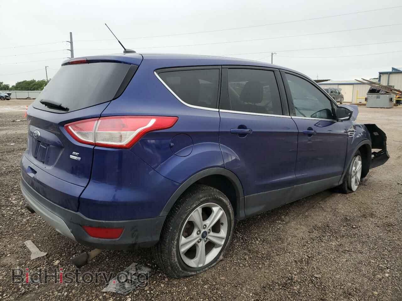2015 FORD ESCAPE - VIN: 1FMCU9G98FUC64896 - Photo 3