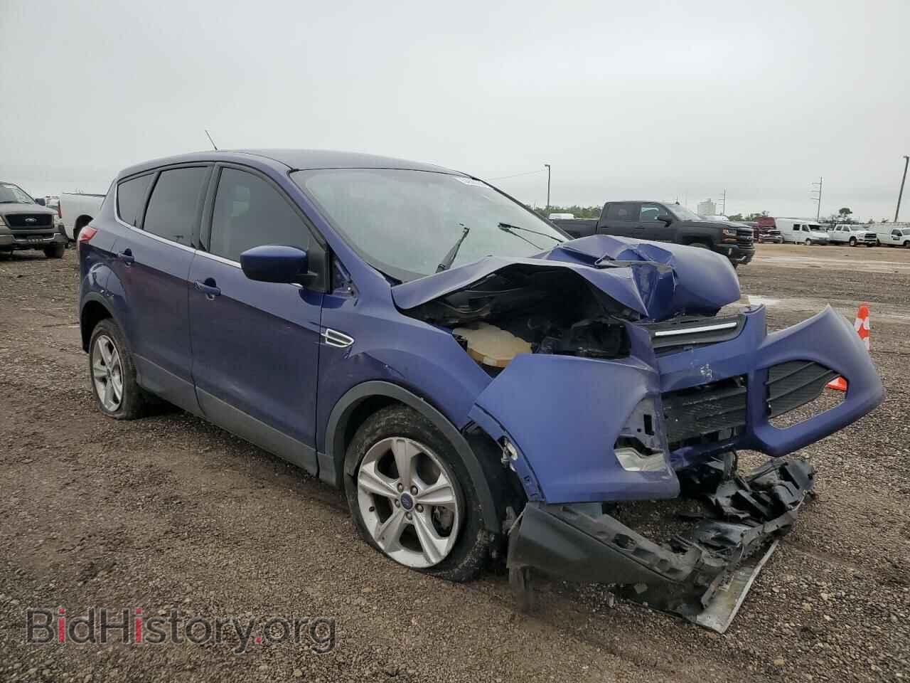 2015 FORD ESCAPE - VIN: 1FMCU9G98FUC64896 - Photo 4