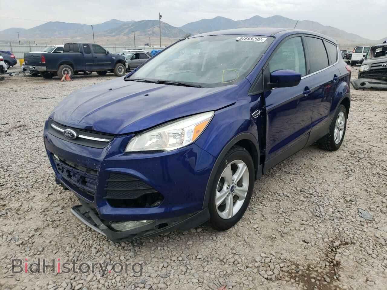 2014 FORD ESCAPE - VIN: 1FMCU0GX8EUD03253 - Фото 2
