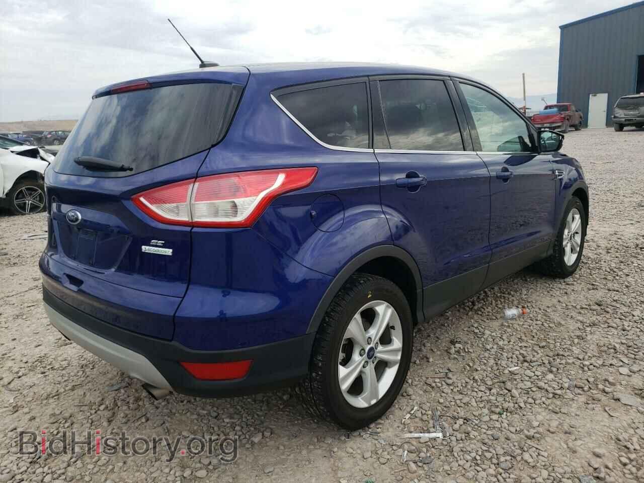 2014 FORD ESCAPE - VIN: 1FMCU0GX8EUD03253 - Фото 4