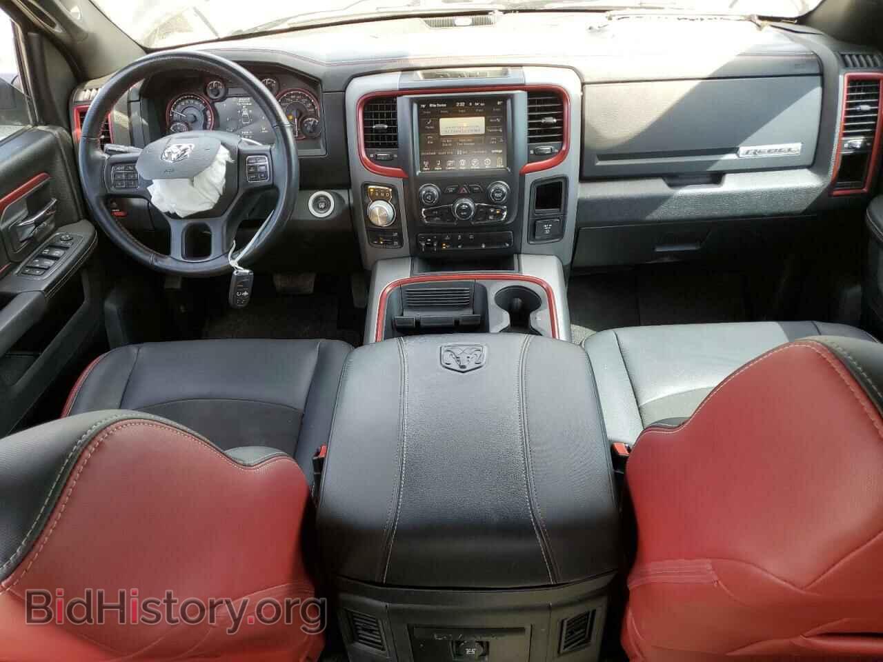 2017 RAM 1500 - VIN: 1C6RR7YT1HS743262 - Фото 8
