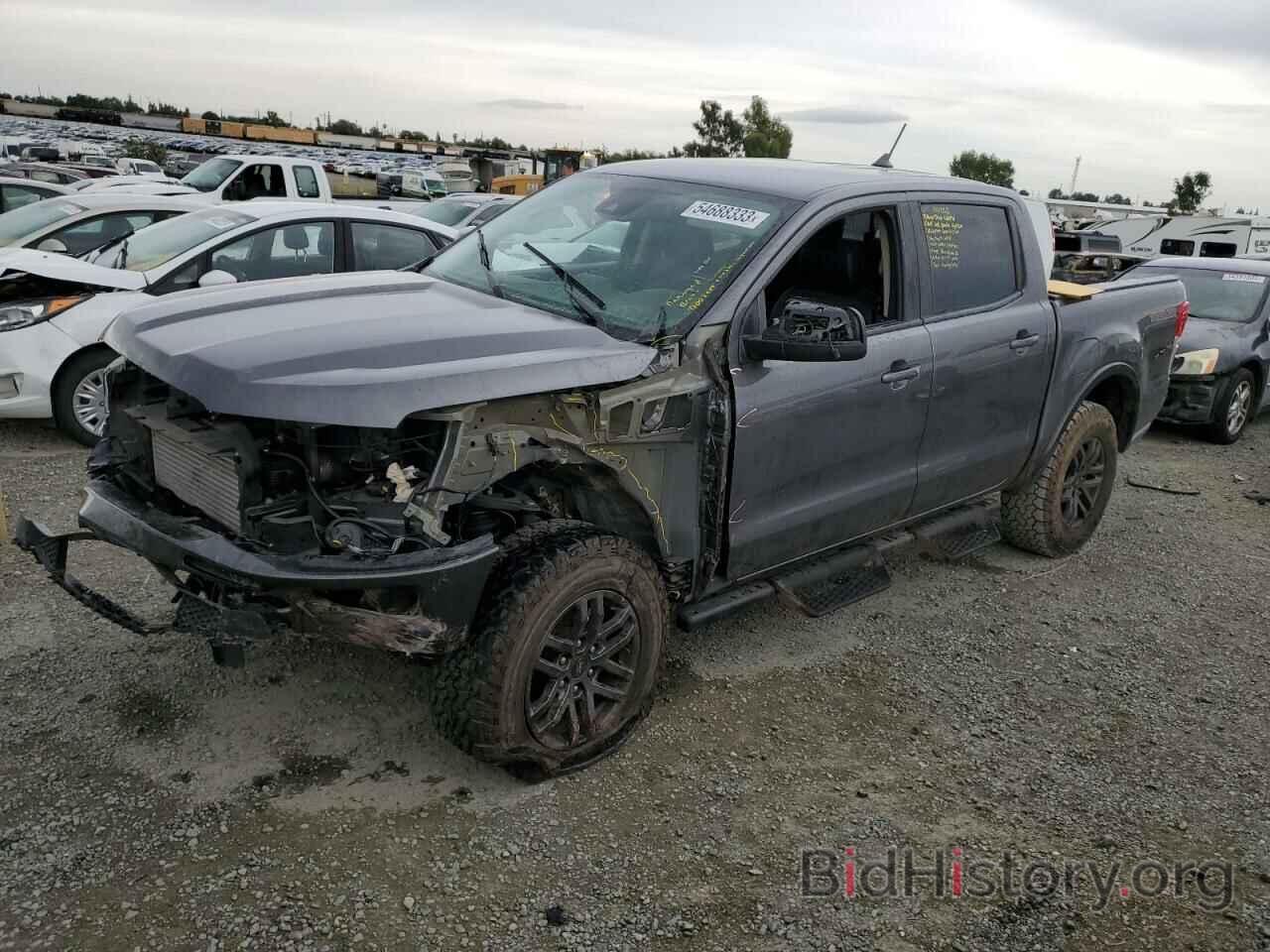 Photo 1FTER4FH0MLD48434 - FORD RANGER 2021