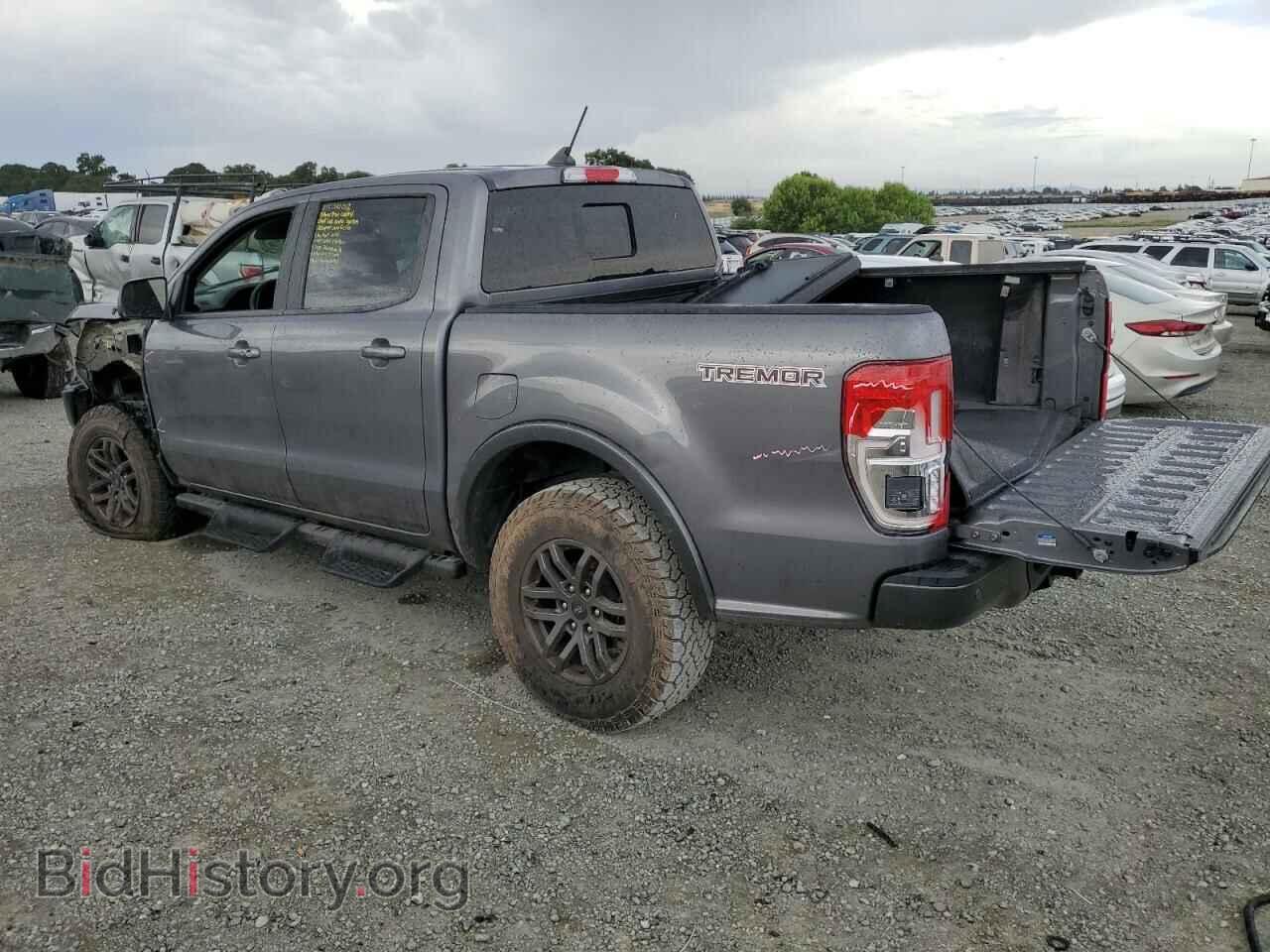 2021 FORD RANGER - VIN: 1FTER4FH0MLD48434 - Фото 2