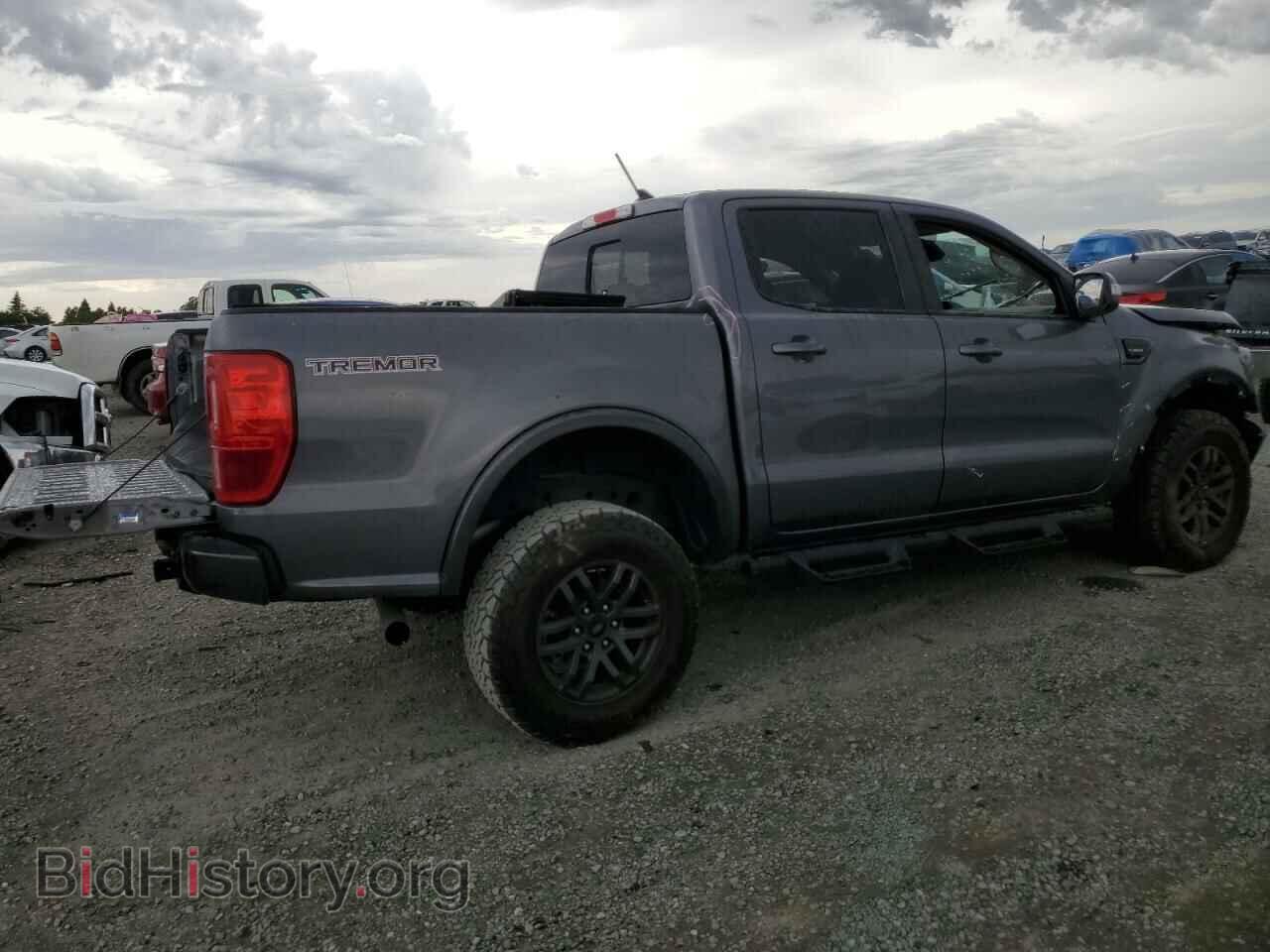 2021 FORD RANGER - VIN: 1FTER4FH0MLD48434 - Фото 3