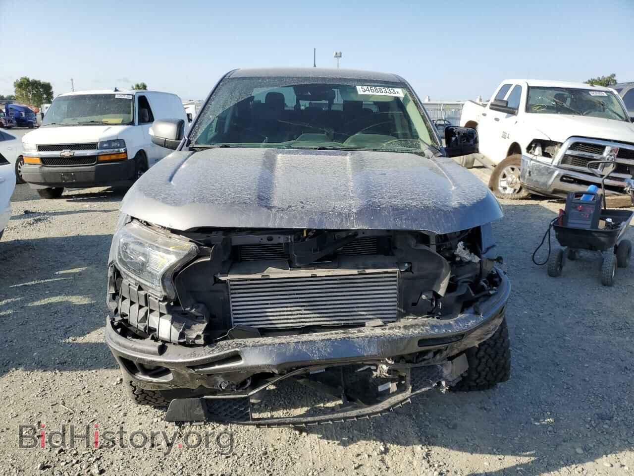 2021 FORD RANGER - VIN: 1FTER4FH0MLD48434 - Фото 5