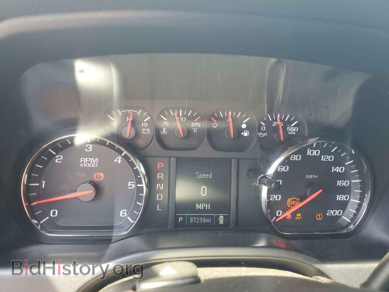 2018 CHEVROLET ALL Models - VIN: 3GCUKPEC0JG336414 - Фото 9