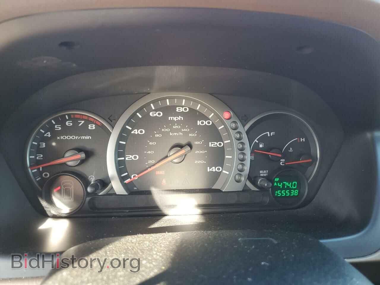 2005 HONDA PILOT - VIN: 2HKYF185X5H537623 - Фото 9