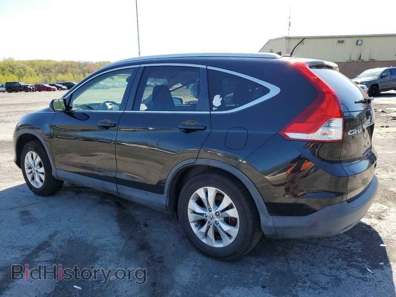 2012 HONDA CRV - VIN: JHLRM4H7XCC018354 - Фото 2