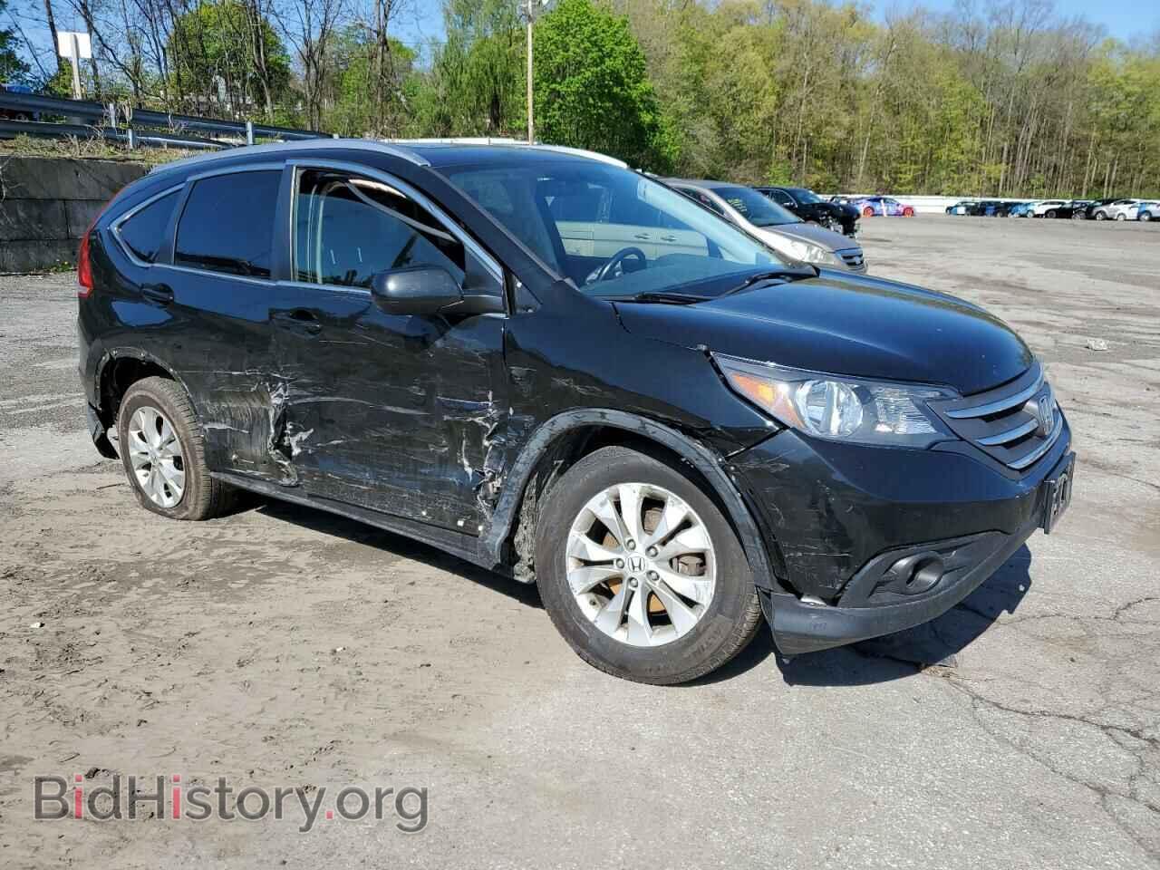 2012 HONDA CRV - VIN: JHLRM4H7XCC018354 - Фото 4