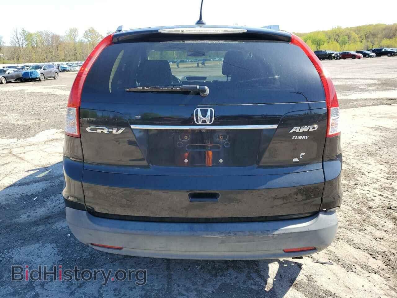 2012 HONDA CRV - VIN: JHLRM4H7XCC018354 - Фото 6