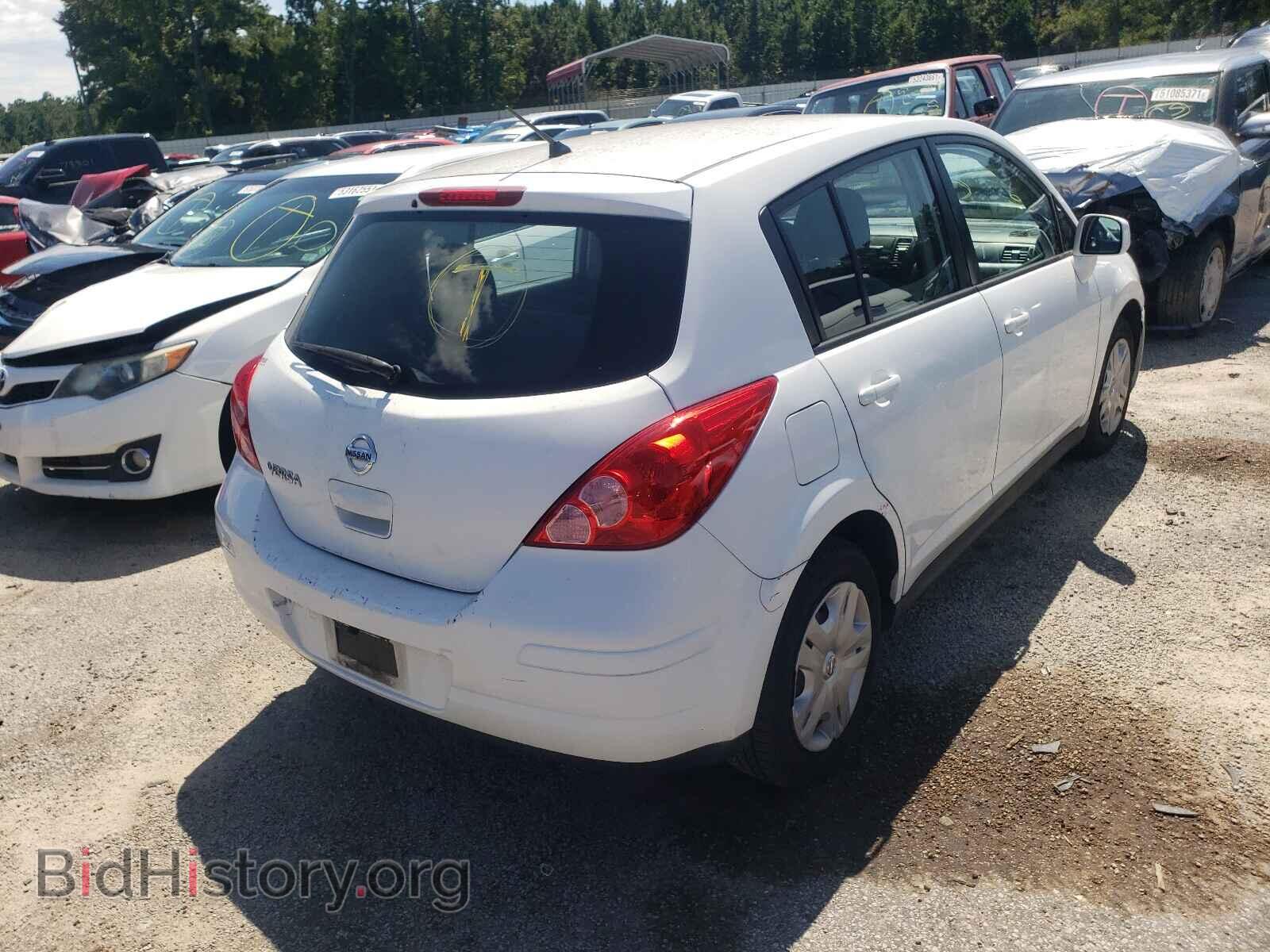 2012 NISSAN VERSA - VIN: 3N1BC1CPXCK284848 - Photo 4