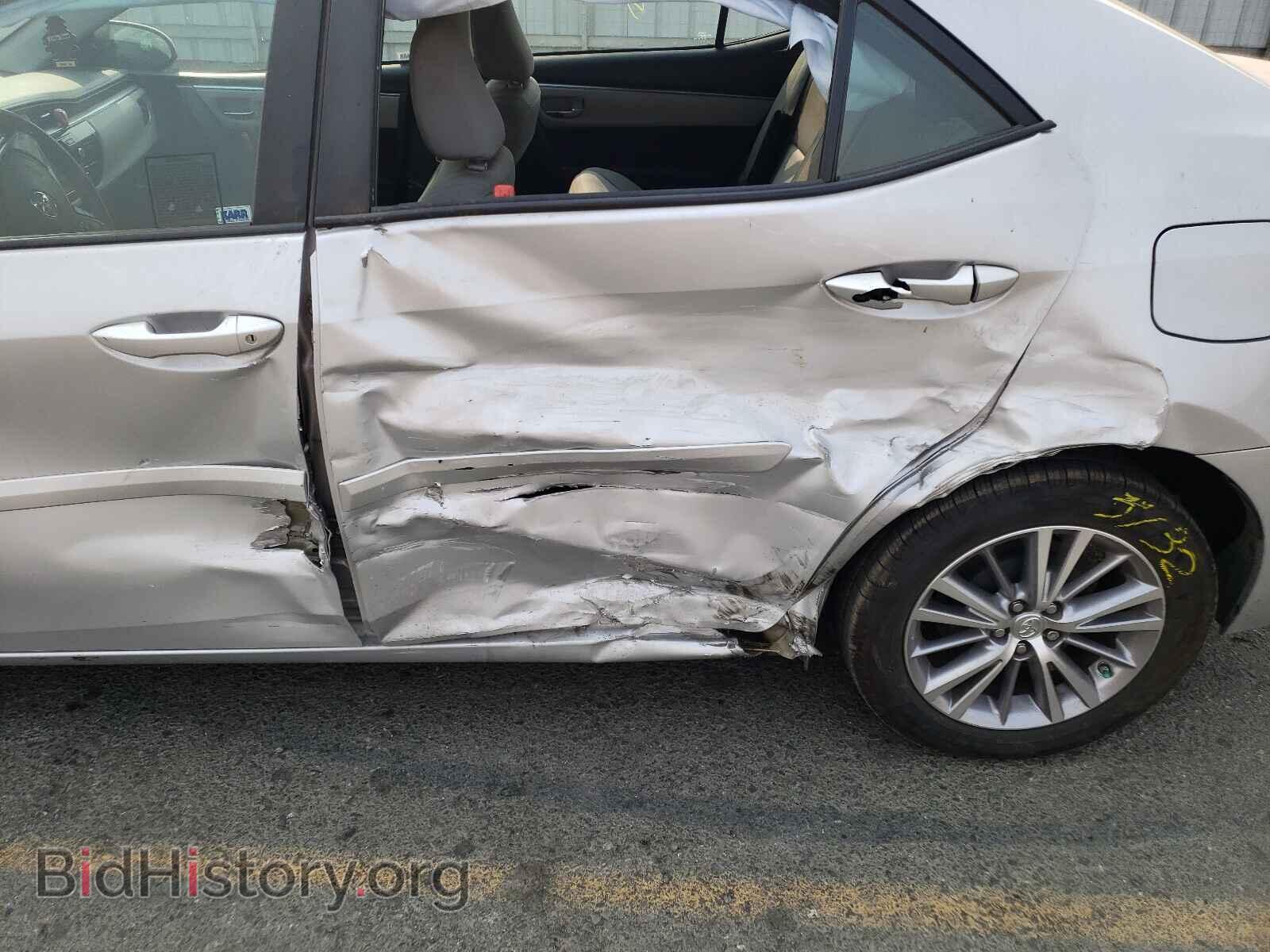 2014 TOYOTA COROLLA - VIN: 5YFBURHE4EP089151 - Photo 9