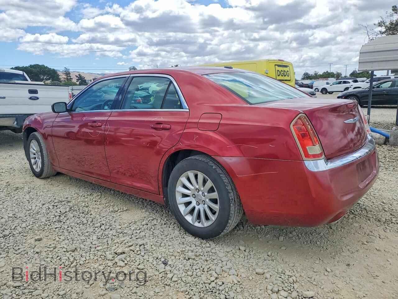 2013 CHRYSLER 300 - VIN: 2C3CCAAG7DH569181 - Photo 2
