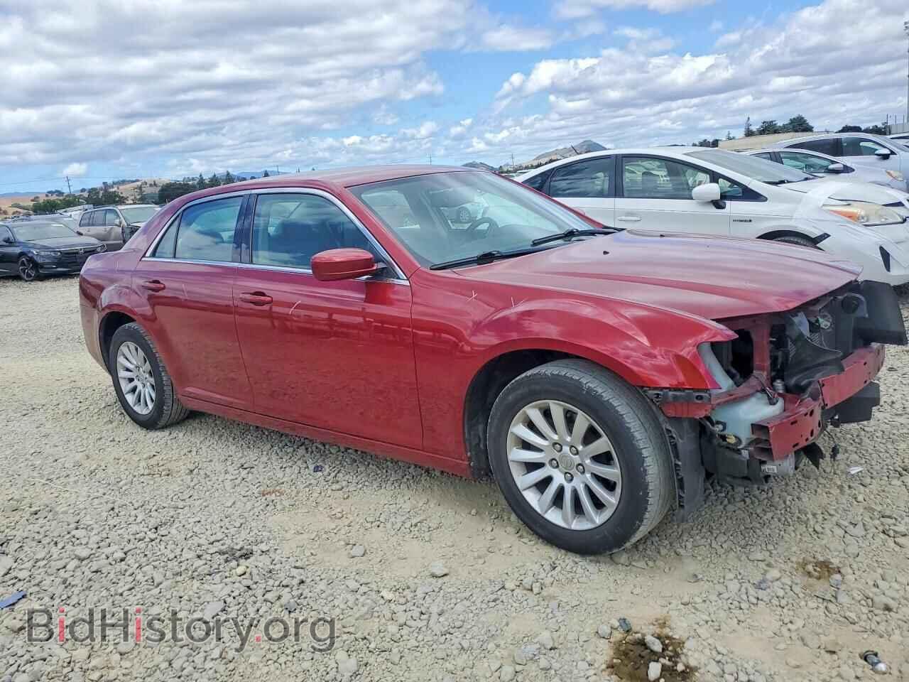 2013 CHRYSLER 300 - VIN: 2C3CCAAG7DH569181 - Photo 4