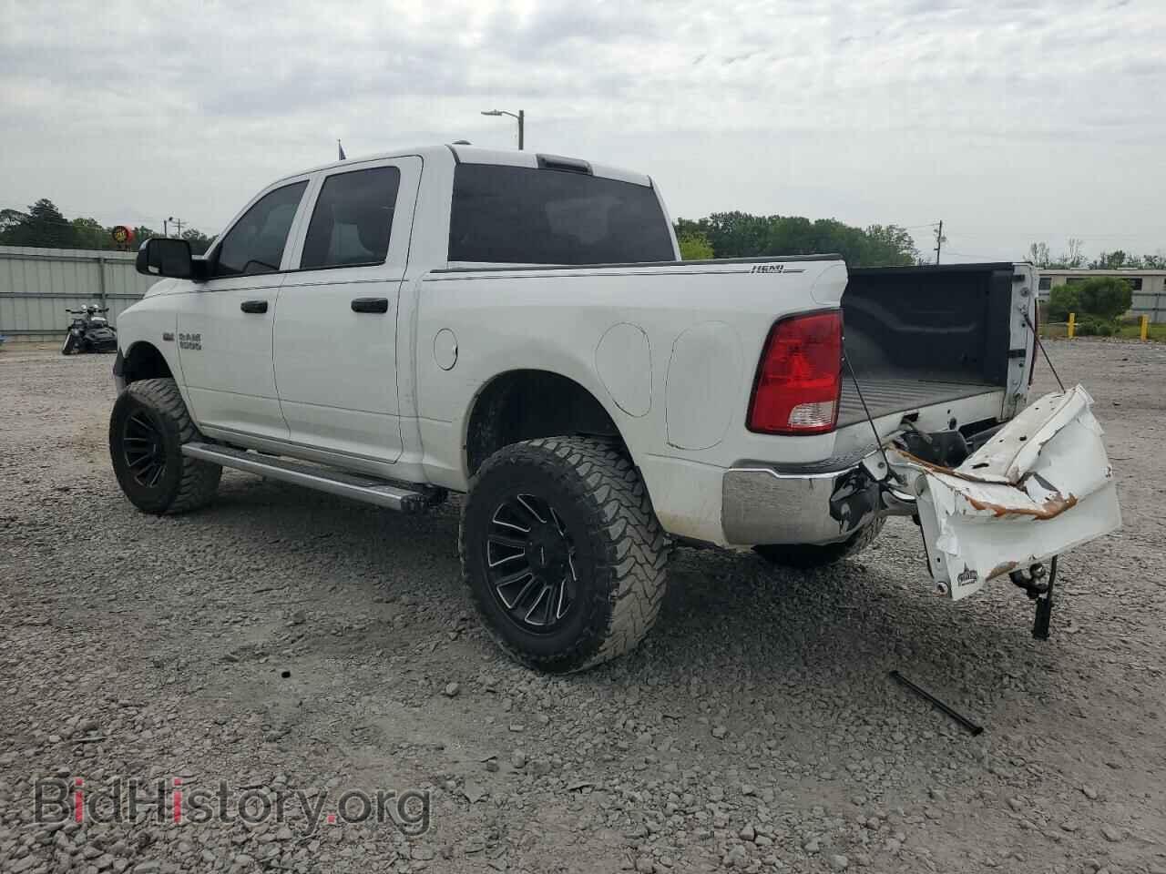 2018 RAM 1500 - VIN: 1C6RR7KT4JS138957 - Photo 2