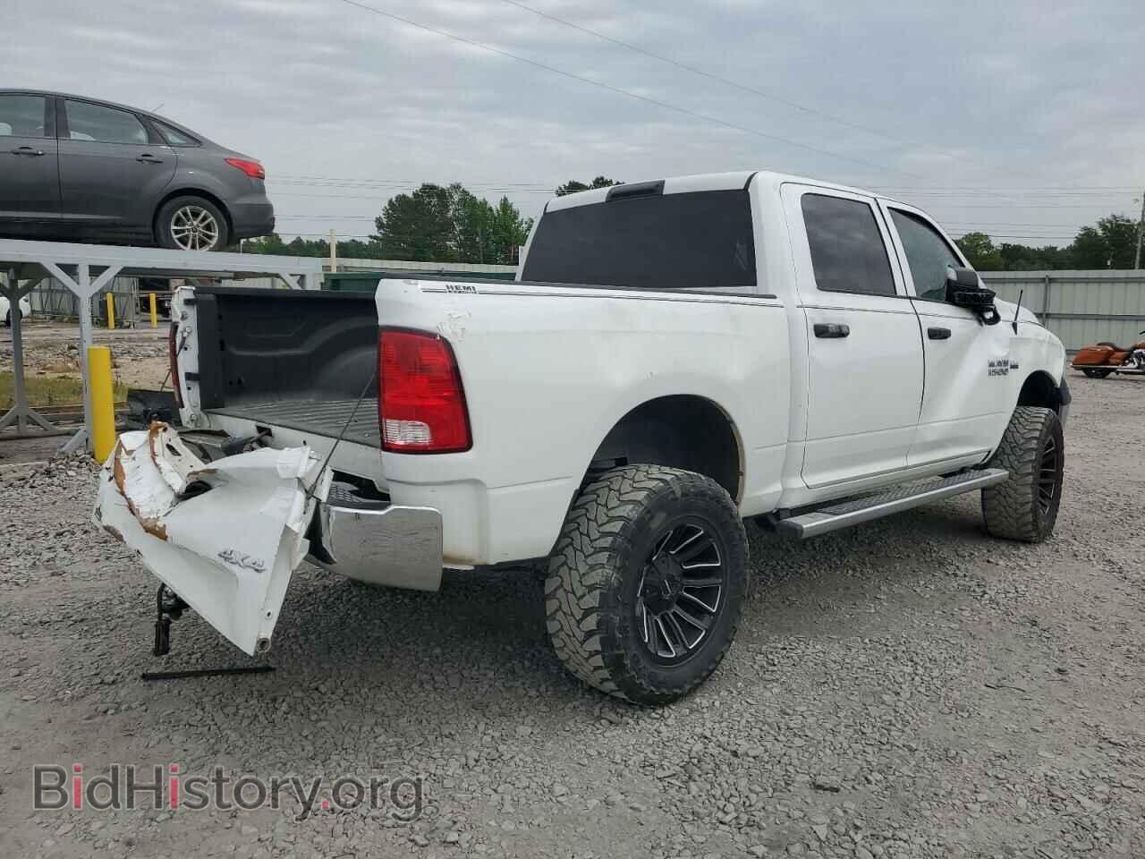 2018 RAM 1500 - VIN: 1C6RR7KT4JS138957 - Photo 3