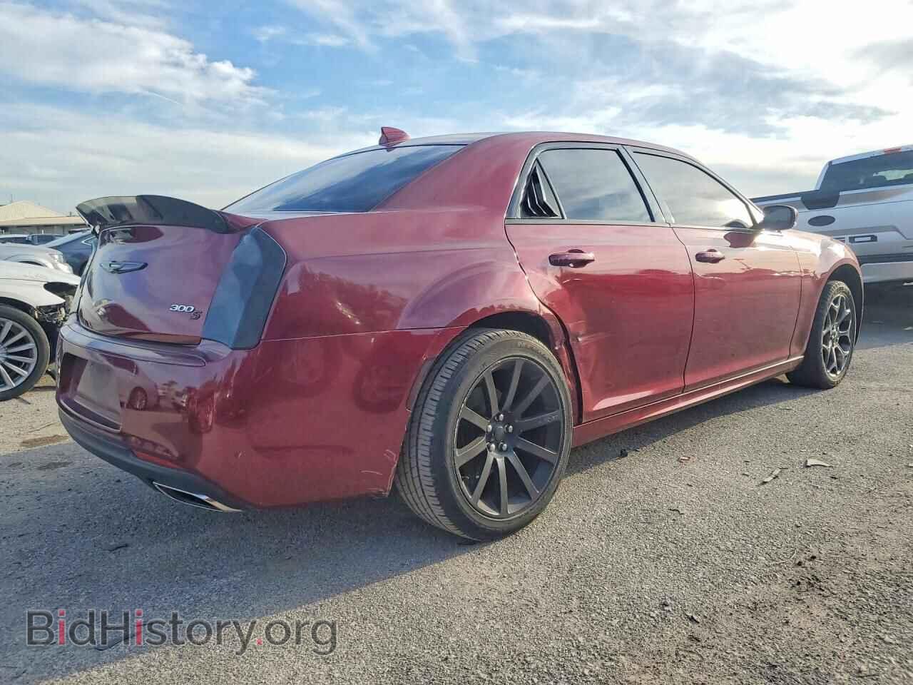 2018 CHRYSLER 300 - VIN: 2C3CCAGG8JH302358 - Photo 3