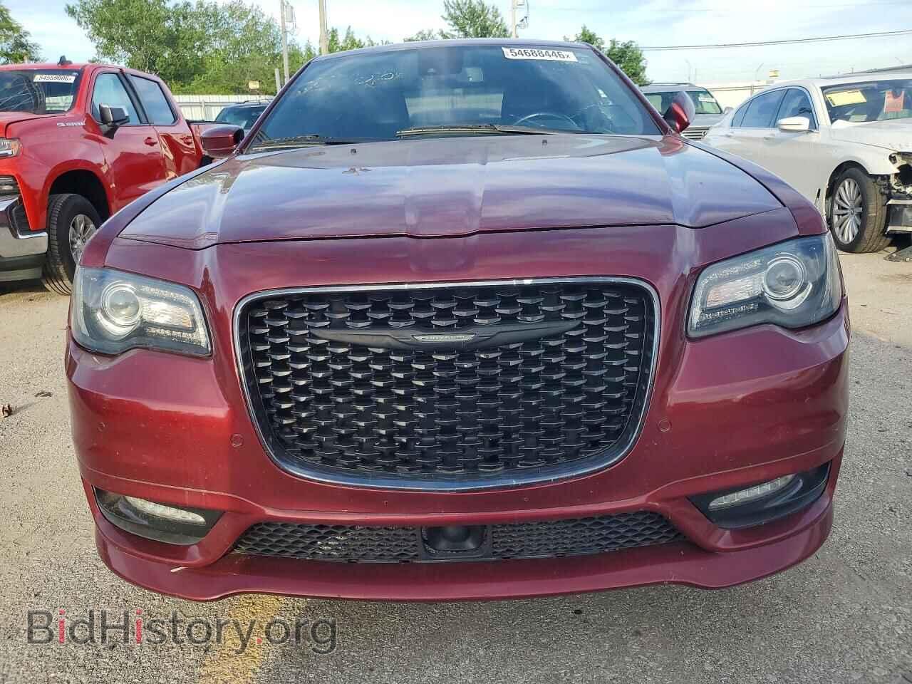 2018 CHRYSLER 300 - VIN: 2C3CCAGG8JH302358 - Photo 5