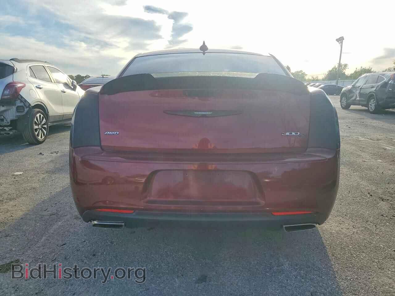 2018 CHRYSLER 300 - VIN: 2C3CCAGG8JH302358 - Photo 6