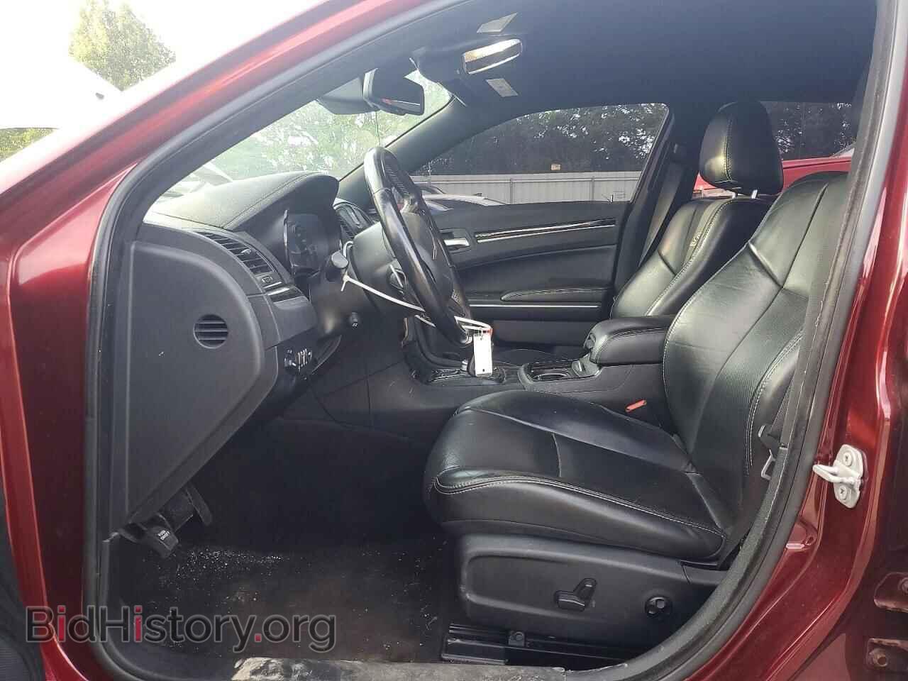 2018 CHRYSLER 300 - VIN: 2C3CCAGG8JH302358 - Photo 7