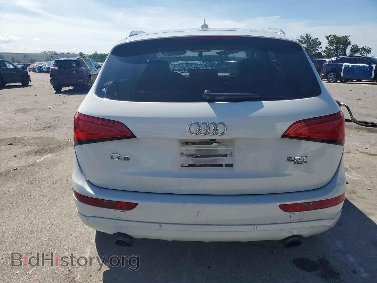 2014 AUDI Q5 - VIN: WA1LFAFP3EA044026 - Фото 6