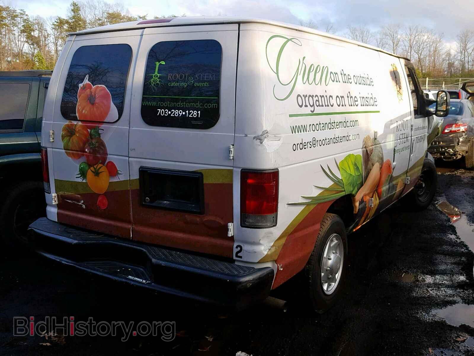 2012 FORD ECONOLINE - VIN: 1FTNE1EW6CDA69587 - Фото 4
