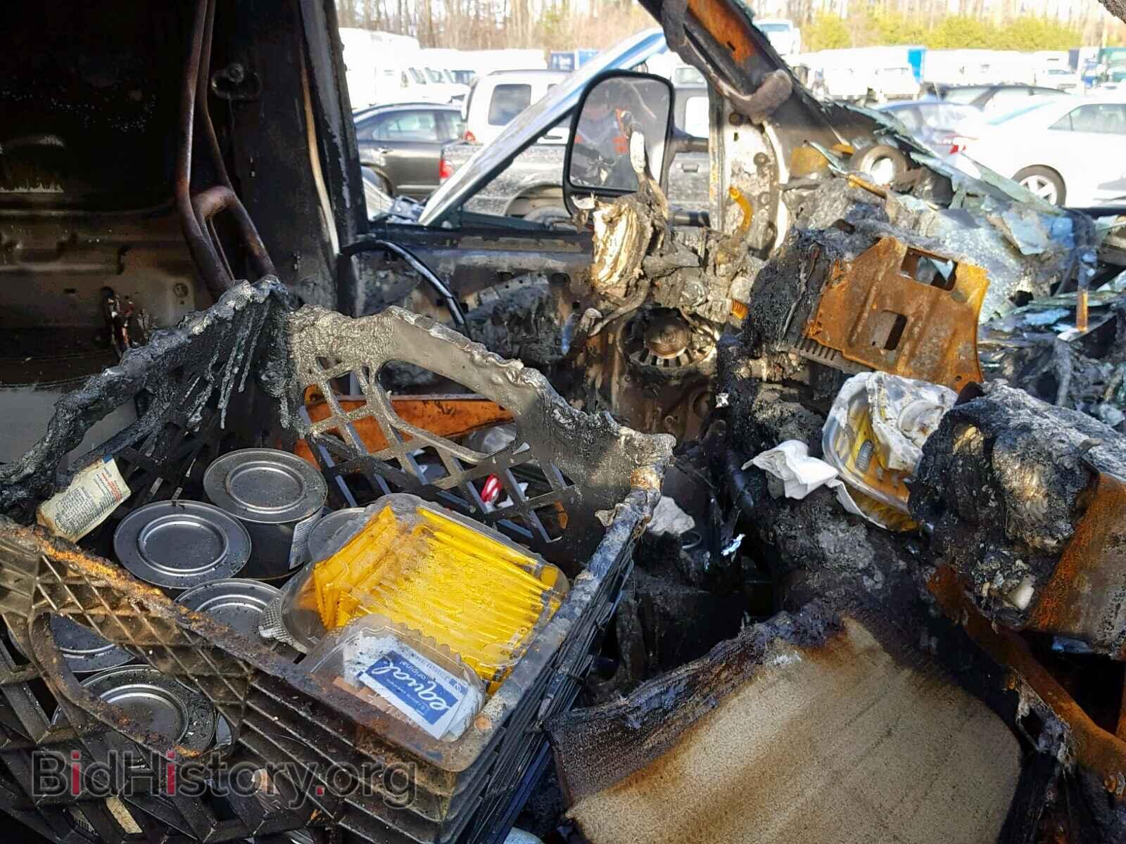 2012 FORD ECONOLINE - VIN: 1FTNE1EW6CDA69587 - Фото 5