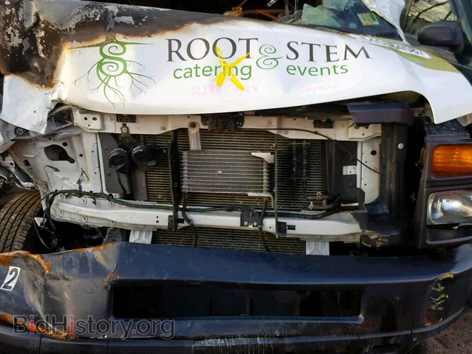 2012 FORD ECONOLINE - VIN: 1FTNE1EW6CDA69587 - Фото 7