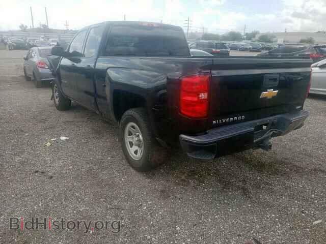 2016 CHEVROLET SILVERADO - VIN: 1GCRCPEC4GZ193821 - Photo 3