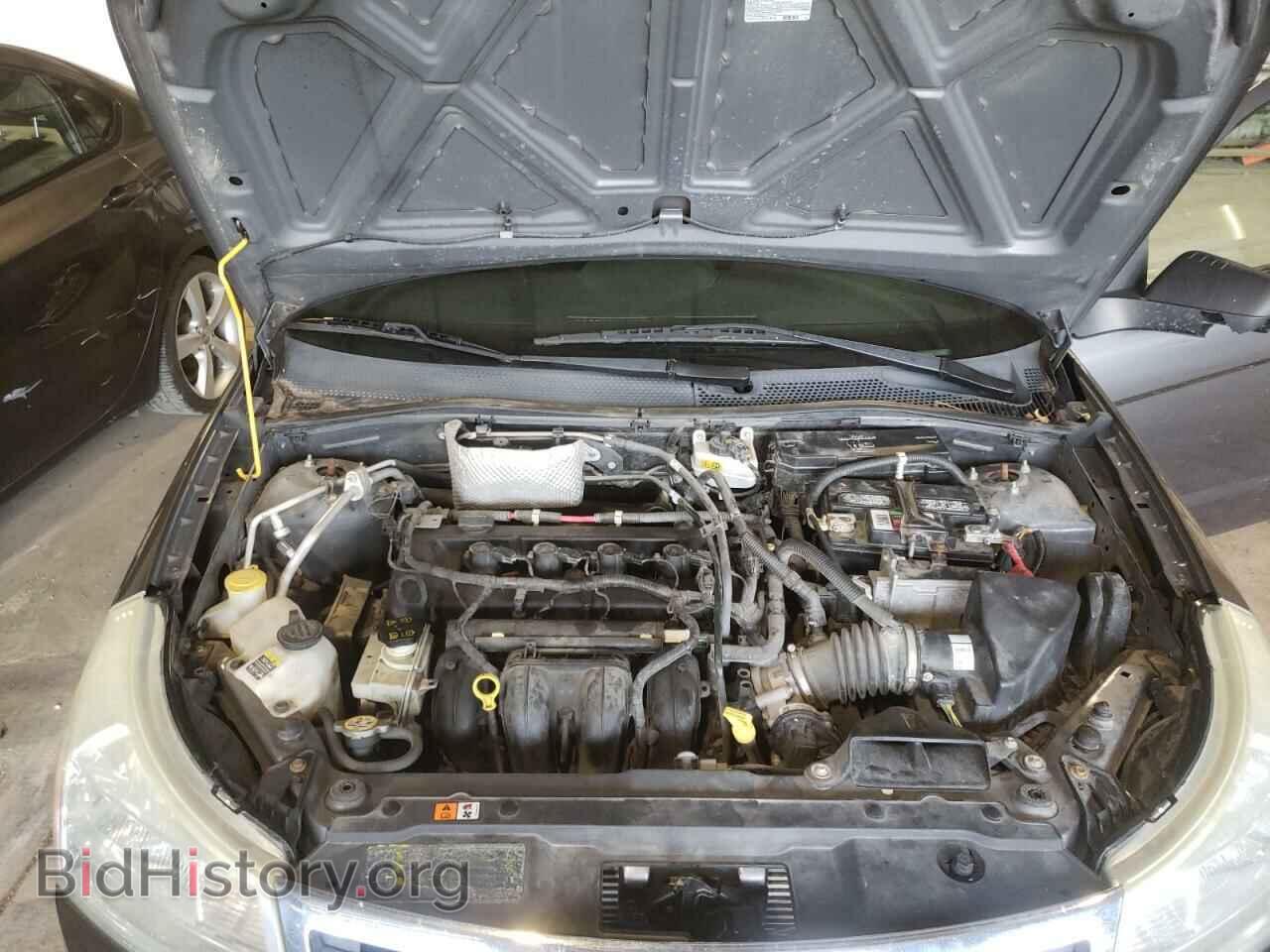 2011 FORD FOCUS - VIN: 1FAHP3FN8BW166081 - Фото 7