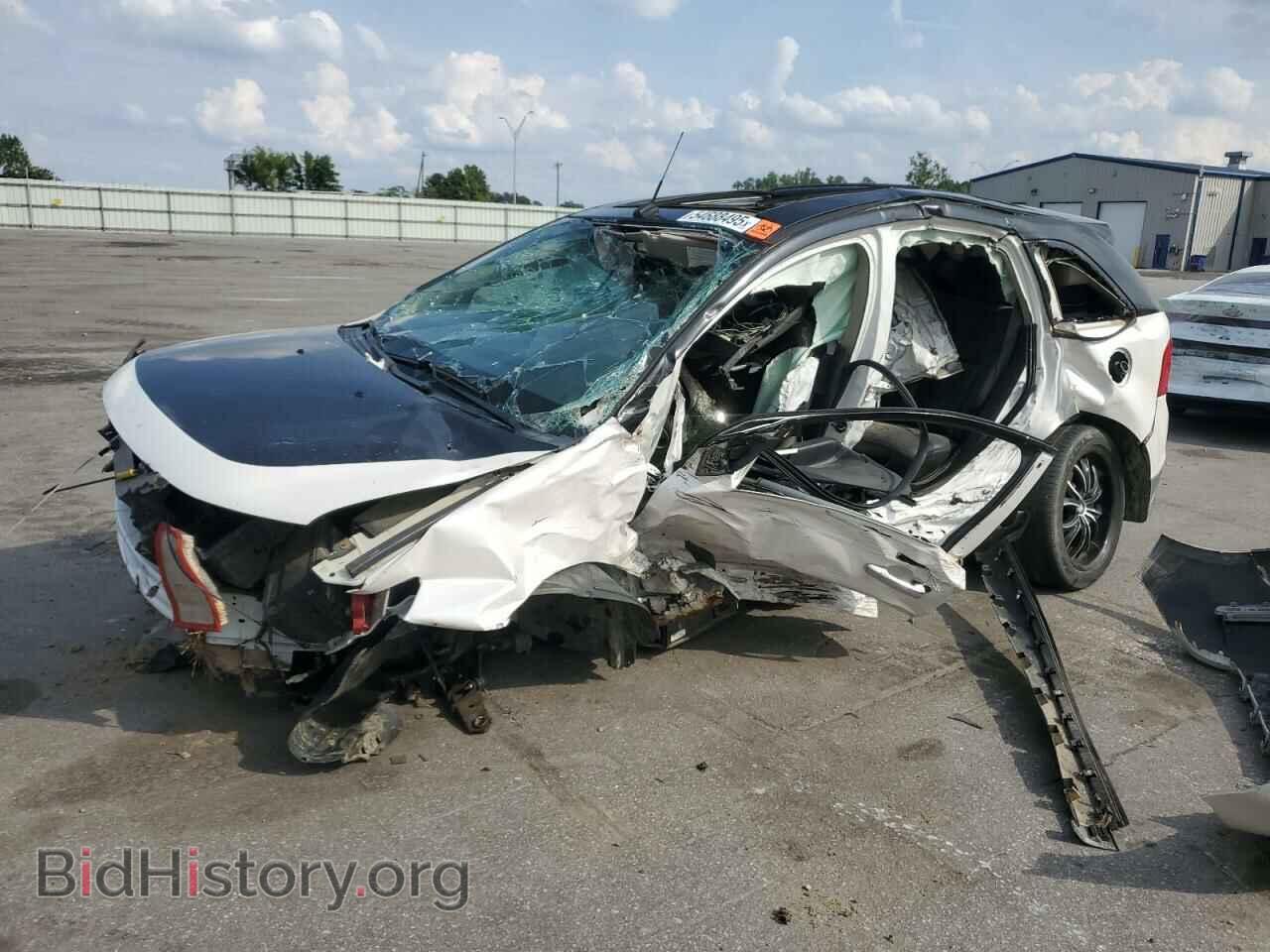 Фотография 2FMDK4KC3CBA26665 - FORD EDGE 2012