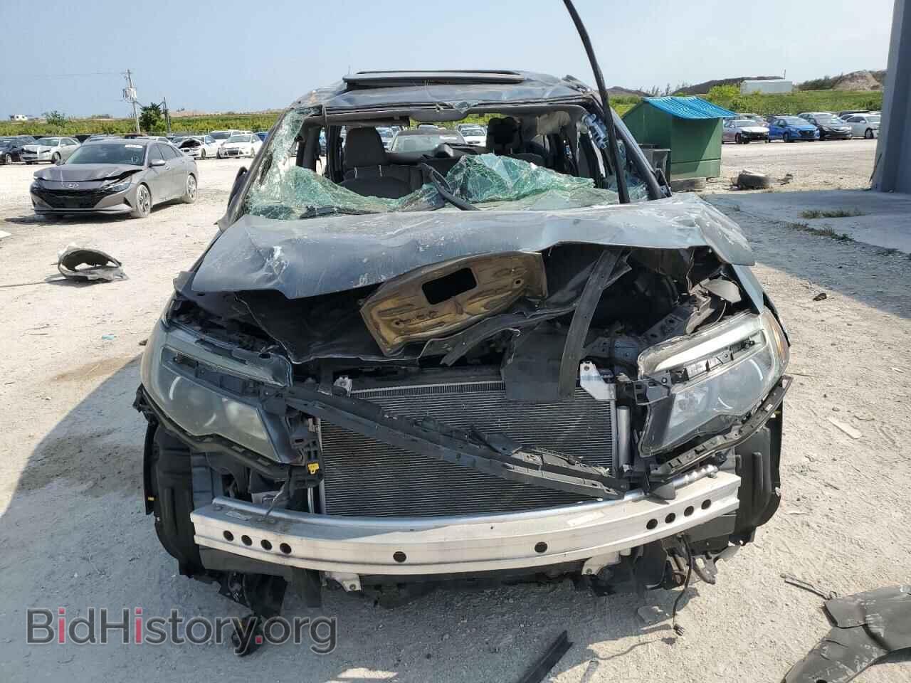 2017 HONDA PILOT - VIN: 5FNYF5H50HB015982 - Фото 5
