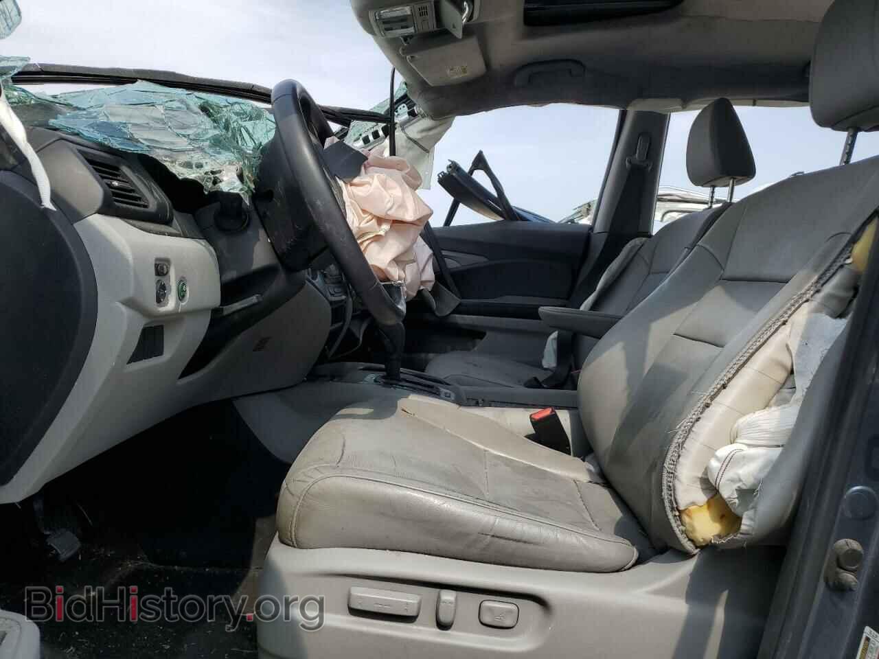 2017 HONDA PILOT - VIN: 5FNYF5H50HB015982 - Фото 7