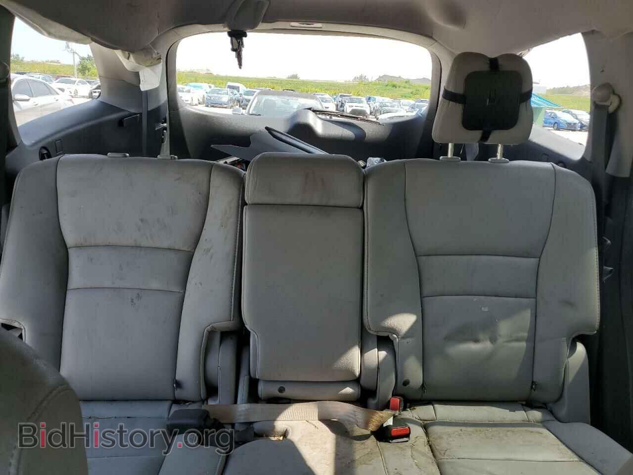 2017 HONDA PILOT - VIN: 5FNYF5H50HB015982 - Фото 10