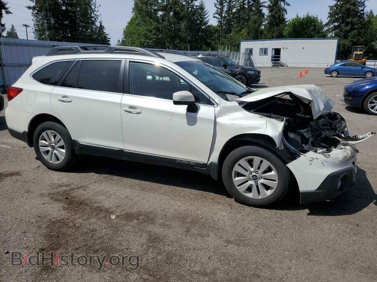 2015 SUBARU OUTBACK - VIN: 4S4BSACC8F3336397 - Фото 4